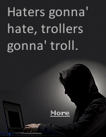 An Internet troll tries to disrupt, attack, offend or generally cause trouble by posting comments, or challenging the integrity of individuals or websites. 